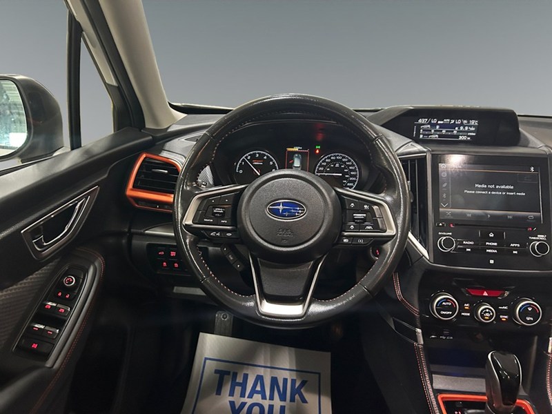 2019 Subaru Forester 2.5i Sport w/EyeSight Pkg | Low KM's