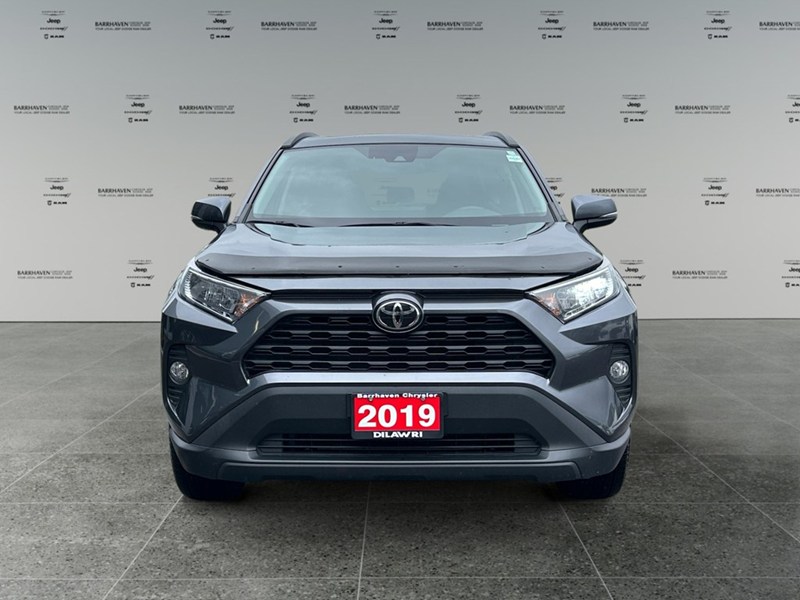 2019 Toyota RAV4 AWD XLE PREMIUM | Low KM's