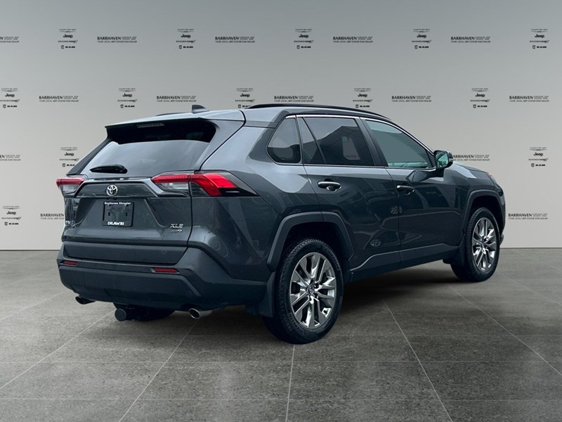 2019 Toyota RAV4 AWD XLE PREMIUM | Low KM's
