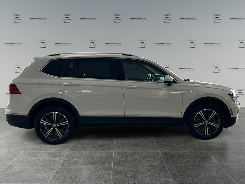 2019 Volkswagen Tiguan Highline 4MOTION | Ultra Low KM's