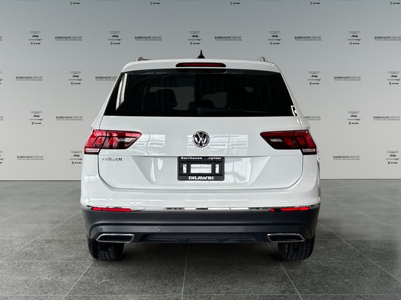 2019 Volkswagen Tiguan Highline 4MOTION | Ultra Low KM's
