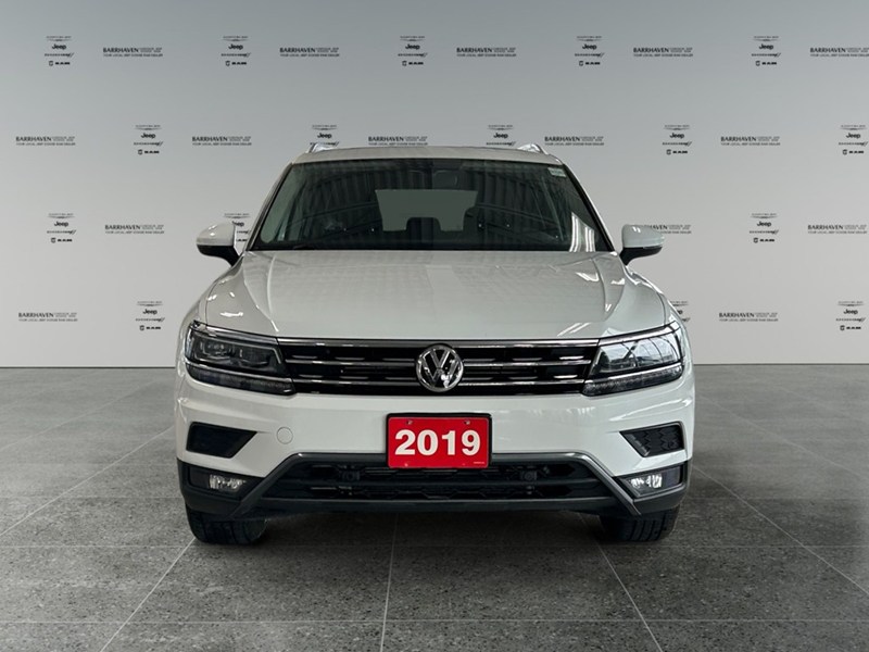 2019 Volkswagen Tiguan Highline 4MOTION | Ultra Low KM's