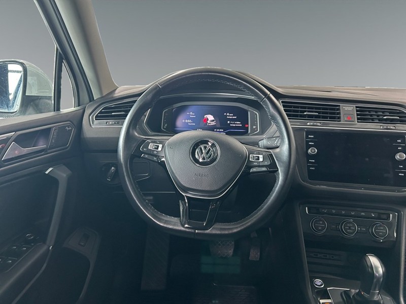 2019 Volkswagen Tiguan Highline 4MOTION | Ultra Low KM's