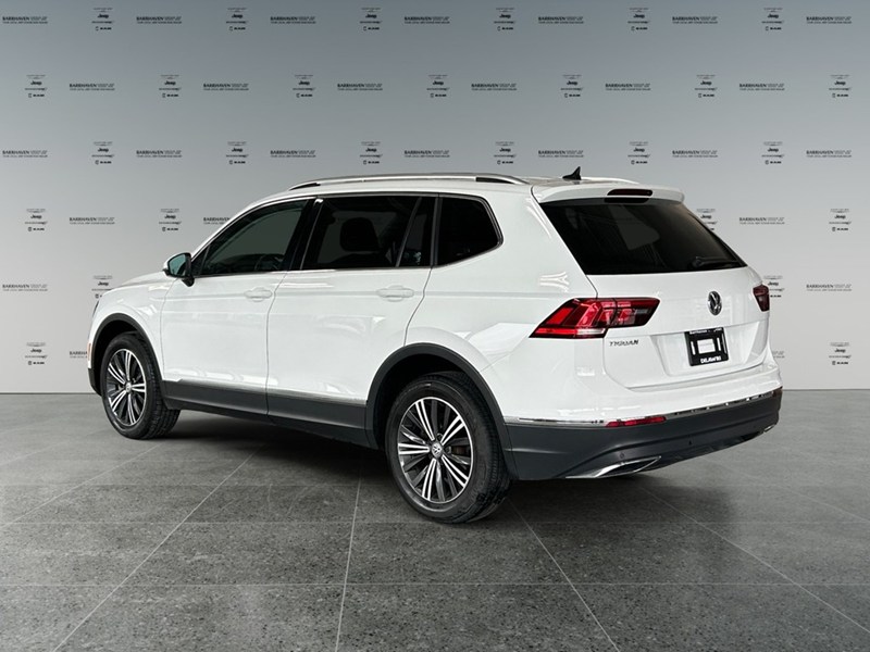 2019 Volkswagen Tiguan Highline 4MOTION | Ultra Low KM's