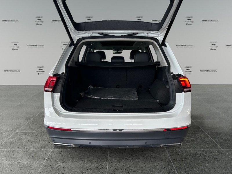 2019 Volkswagen Tiguan Highline 4MOTION | Ultra Low KM's