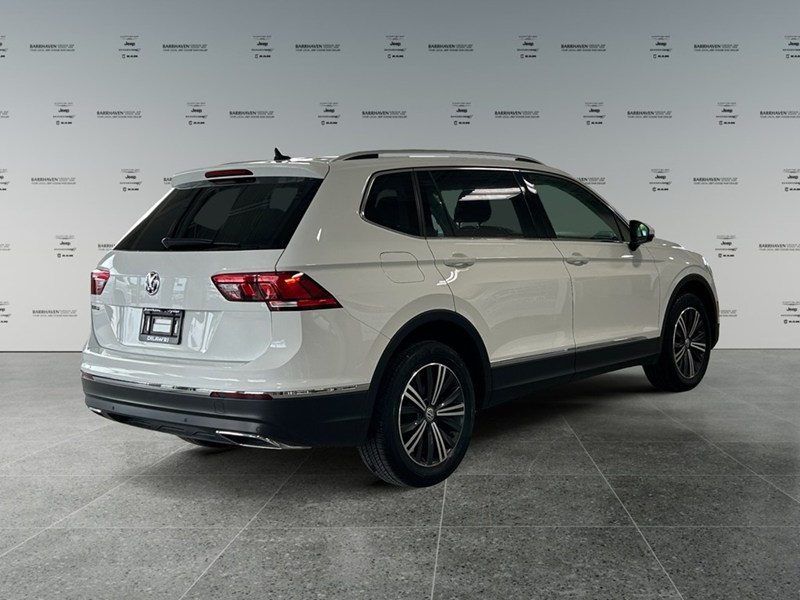 2019 Volkswagen Tiguan Highline 4MOTION | Ultra Low KM's