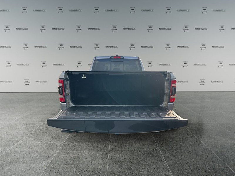 2019 RAM 1500 Sport 4x4 Crew | Ultra LOW KM's