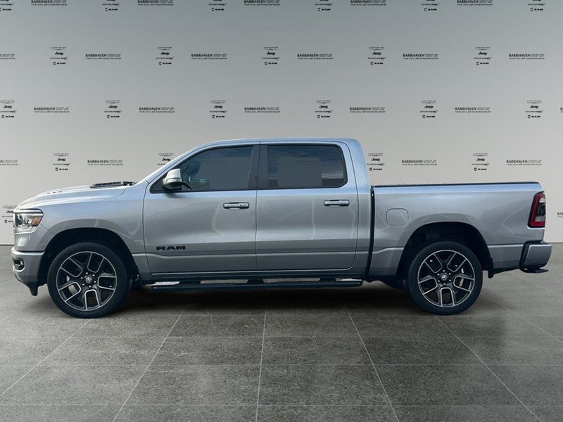 2019 RAM 1500 Sport 4x4 Crew | Ultra LOW KM's