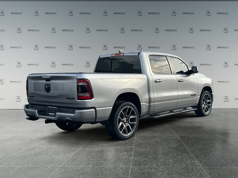 2019 RAM 1500 Sport 4x4 Crew | Ultra LOW KM's