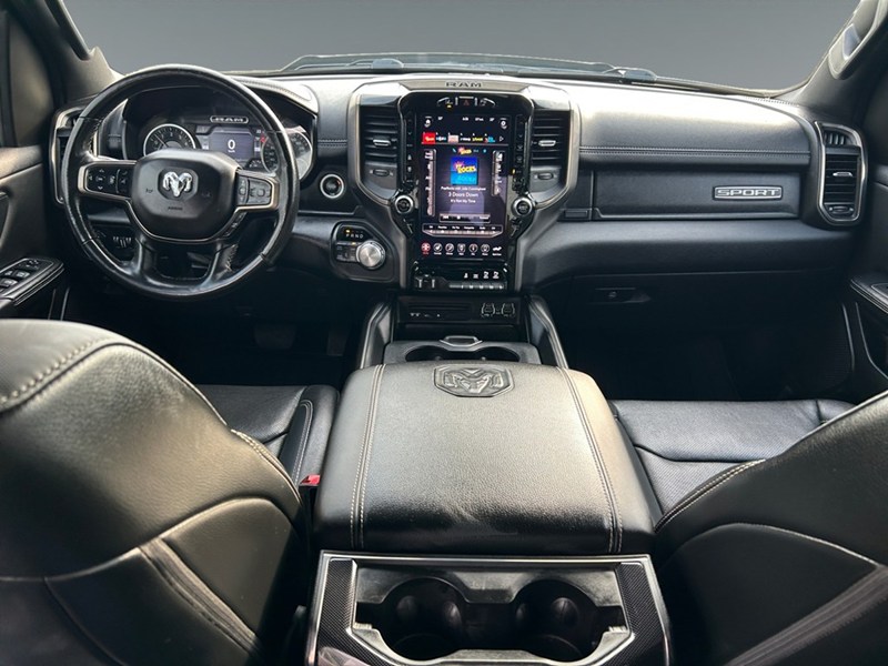 2019 RAM 1500 Sport 4x4 Crew | Ultra LOW KM's