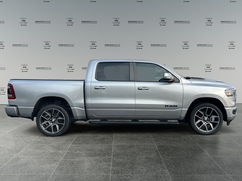 2019 RAM 1500 Sport 4x4 Crew | Ultra LOW KM's