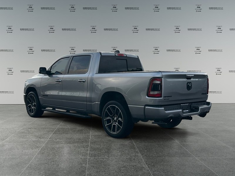 2019 RAM 1500 Sport 4x4 Crew | Ultra LOW KM's