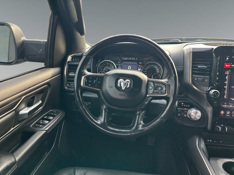 2019 RAM 1500 Sport 4x4 Crew | Ultra LOW KM's