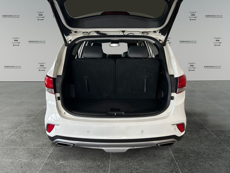 2017 Hyundai Santa Fe XL AWD 4dr Limited