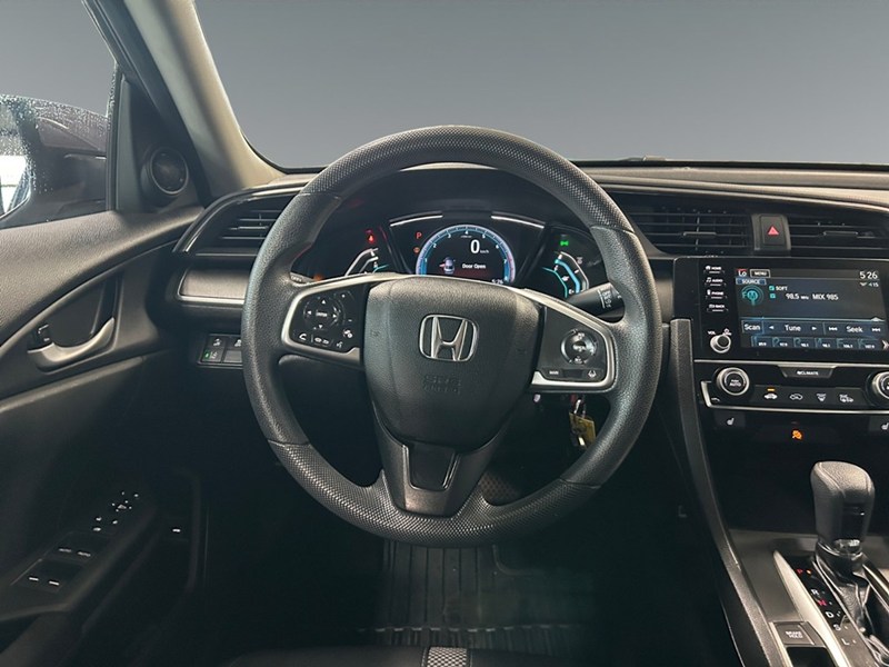 2019 Honda Civic LX | Honda Sensing | Ultra Low KM's