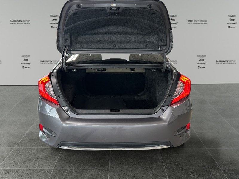 2019 Honda Civic LX | Honda Sensing | Ultra Low KM's
