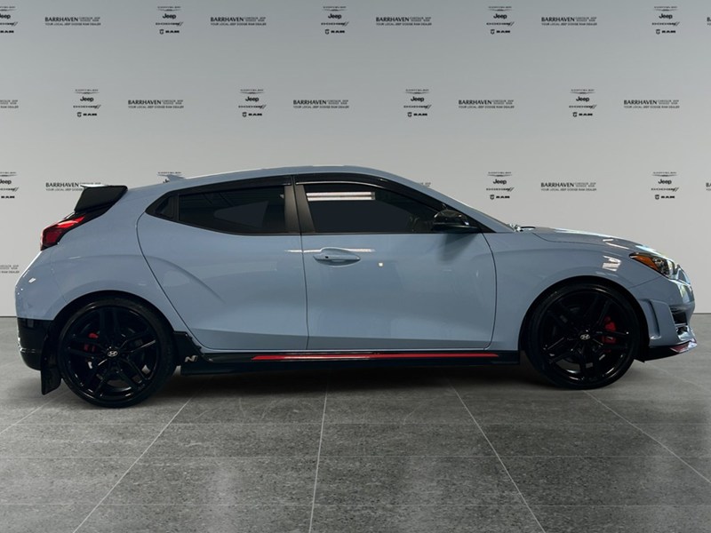 2020 Hyundai Veloster N 6-Speed | Low KM's