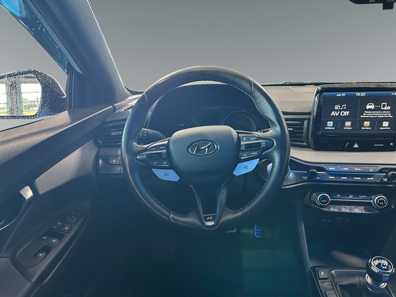 2020 Hyundai Veloster N 6-Speed | Low KM's