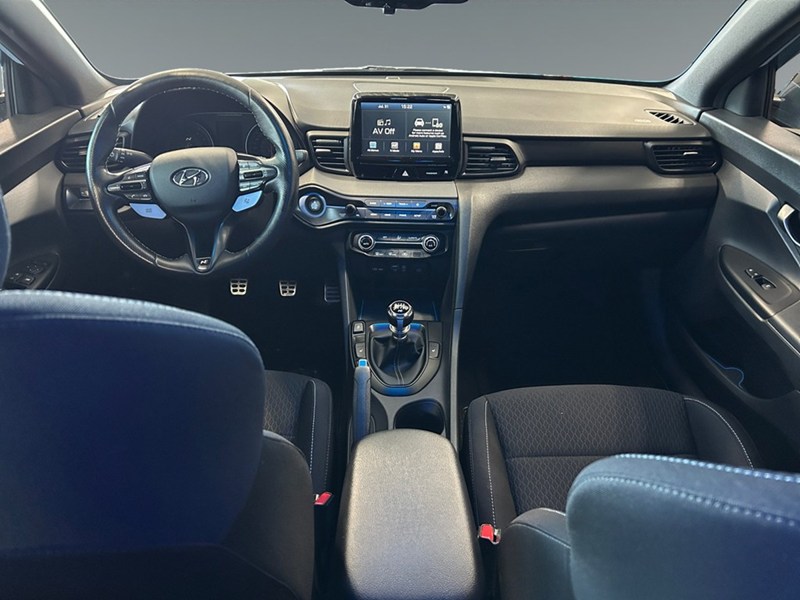 2020 Hyundai Veloster N 6-Speed | Low KM's
