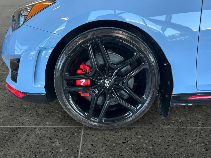 2020 Hyundai Veloster N 6-Speed | Low KM's
