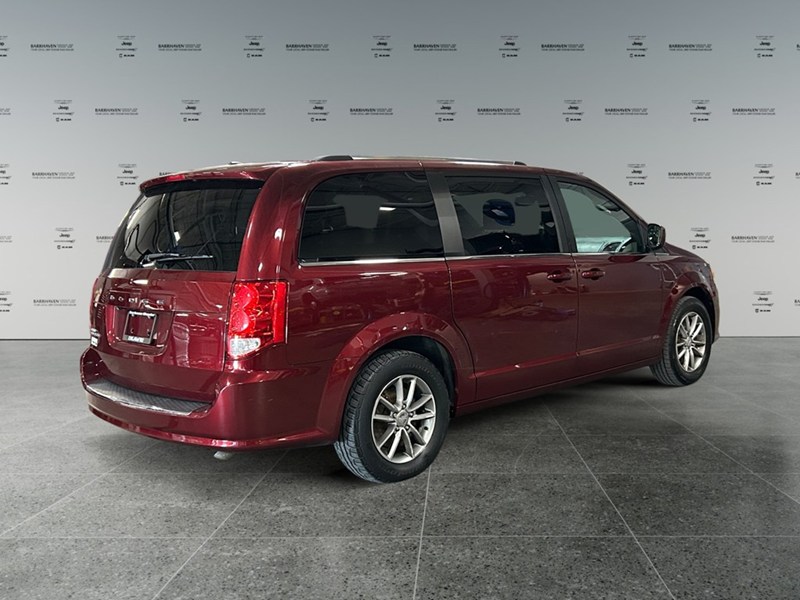 2019 Dodge Grand Caravan SXT Premium Plus