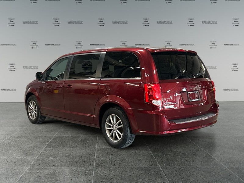 2019 Dodge Grand Caravan SXT Premium Plus