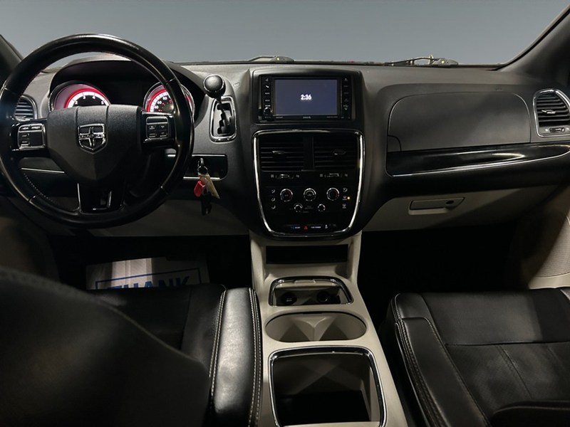 2019 Dodge Grand Caravan SXT Premium Plus