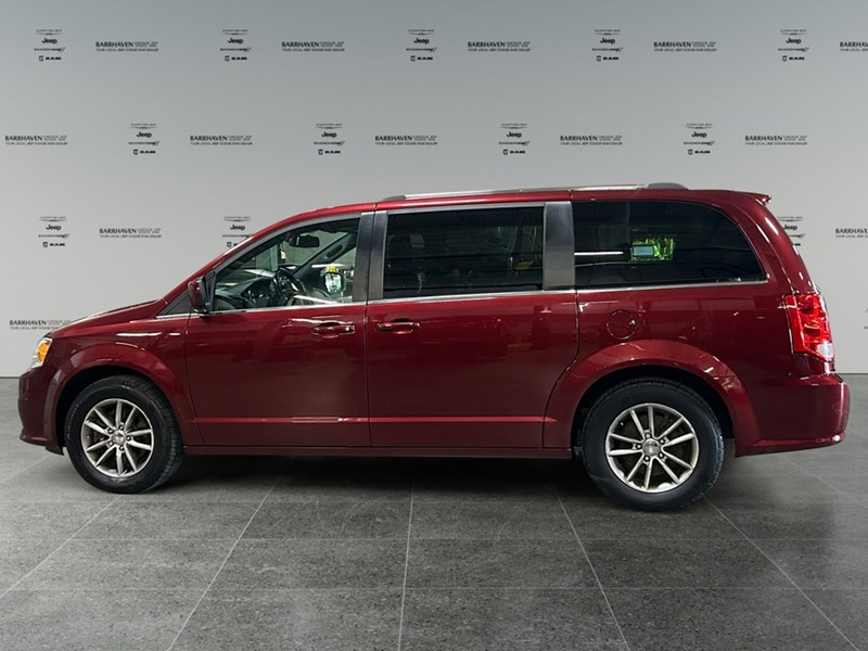 2019 Dodge Grand Caravan SXT Premium Plus
