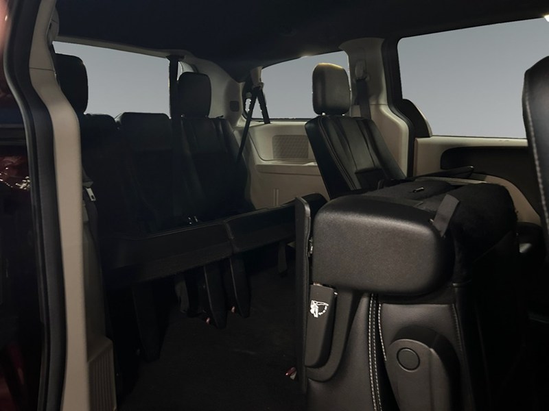 2019 Dodge Grand Caravan SXT Premium Plus