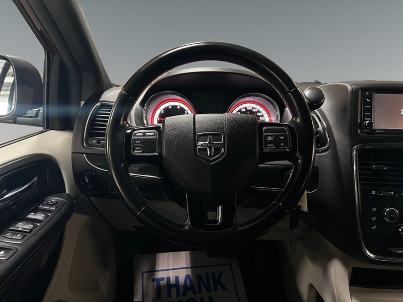 2019 Dodge Grand Caravan SXT Premium Plus