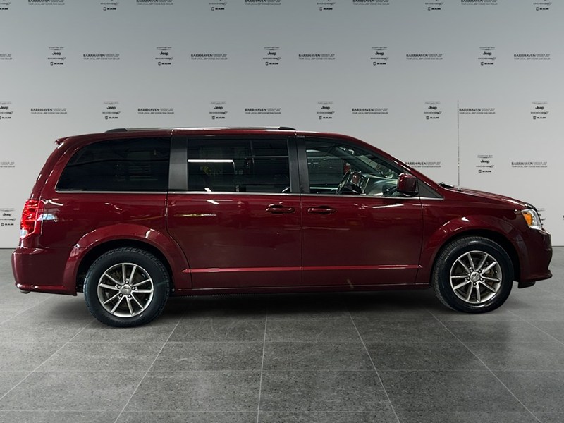 2019 Dodge Grand Caravan SXT Premium Plus