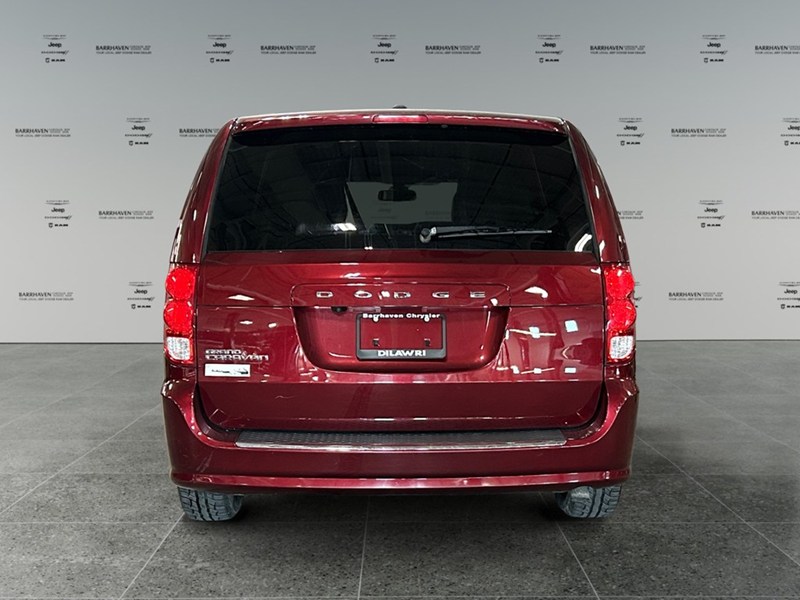 2019 Dodge Grand Caravan SXT Premium Plus