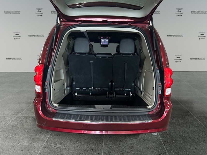 2019 Dodge Grand Caravan SXT Premium Plus