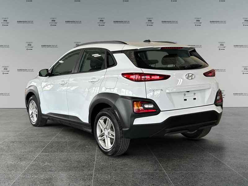 2019 Hyundai Kona 2.0L Essential