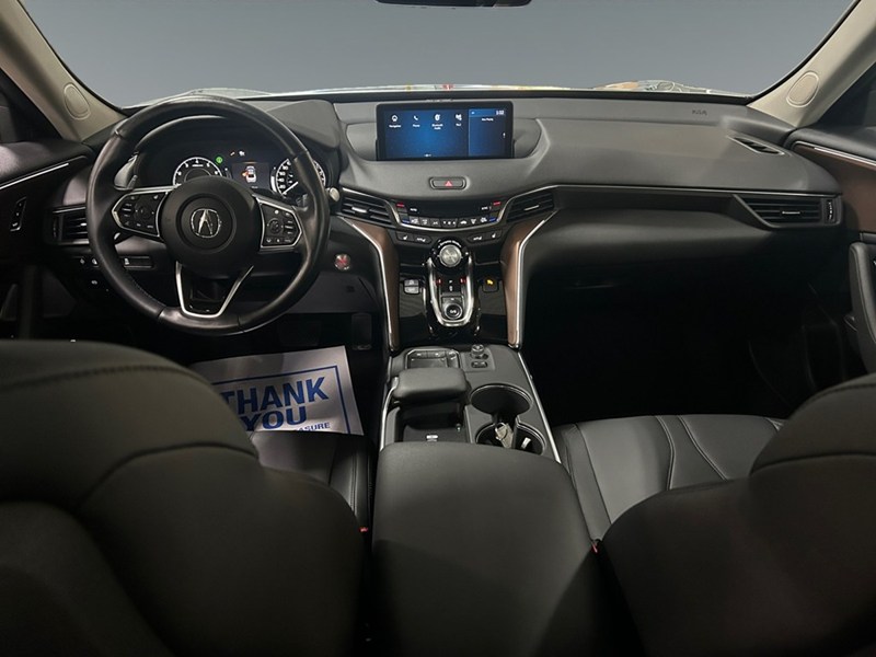 2021 Acura TLX Tech SH-AWD | Low KM's