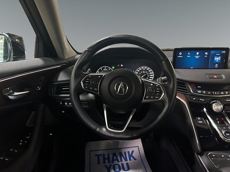 2021 Acura TLX Tech SH-AWD | Low KM's