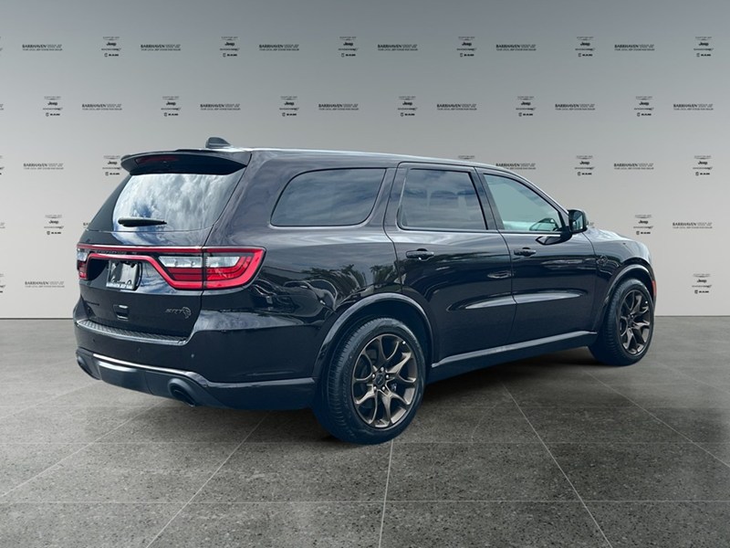 2025 Dodge Durango SRT Hellcat Brass Monkey