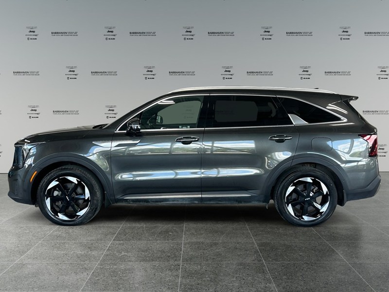 2025 Kia Sorento HEV EX AWD