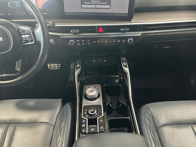2025 Kia Sorento HEV EX AWD