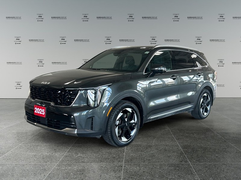 2025 Kia Sorento HEV EX AWD