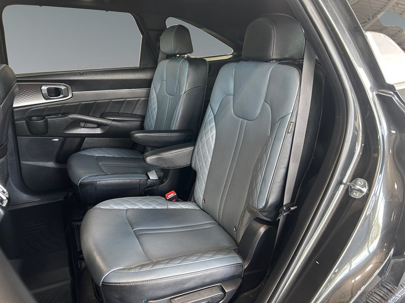 2025 Kia Sorento HEV EX AWD