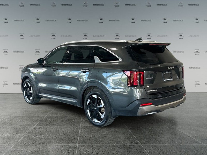 2025 Kia Sorento HEV EX AWD