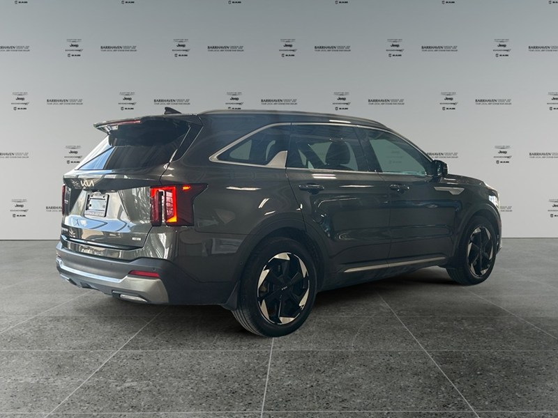 2025 Kia Sorento HEV EX AWD