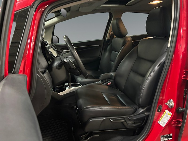 2019 Honda Fit EX-L Navi | Ultra Low KM's