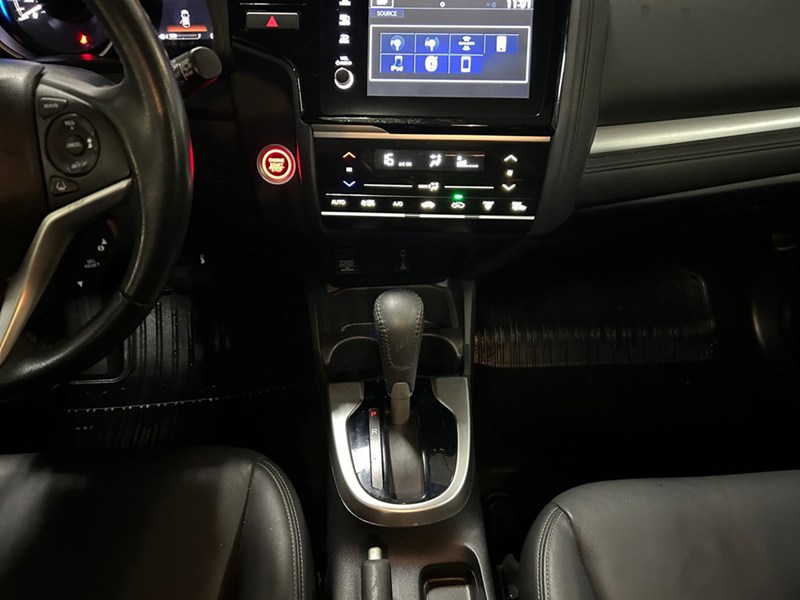 2019 Honda Fit EX-L Navi | Ultra Low KM's