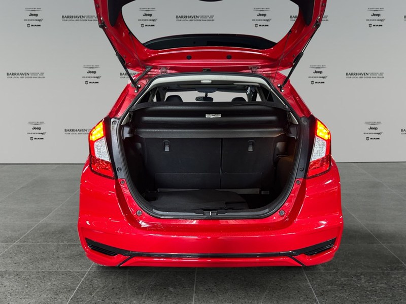 2019 Honda Fit EX-L Navi | Ultra Low KM's