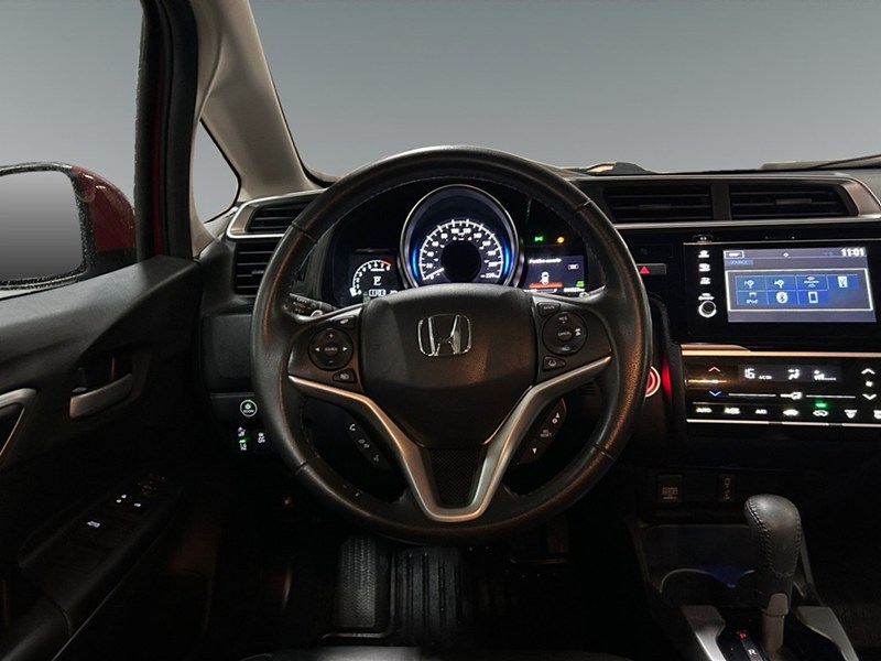 2019 Honda Fit EX-L Navi | Ultra Low KM's