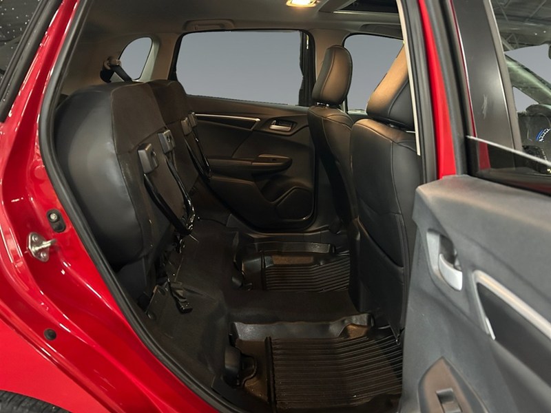2019 Honda Fit EX-L Navi | Ultra Low KM's