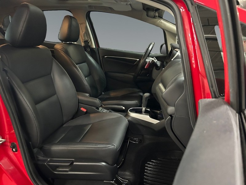 2019 Honda Fit EX-L Navi | Ultra Low KM's