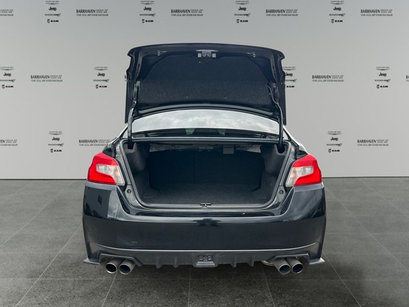 2017 Subaru WRX CVT | Low KM's